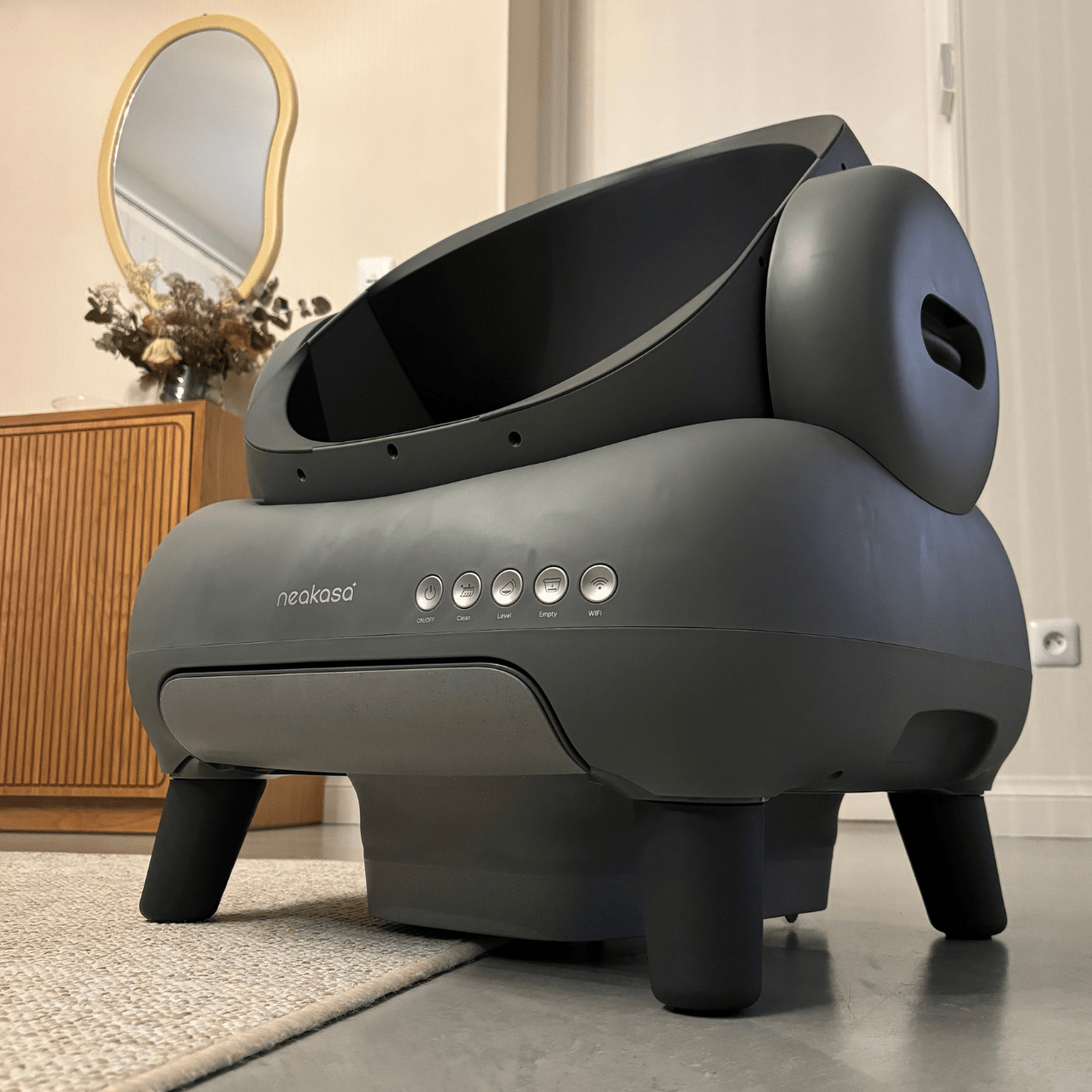 Litière Automatique Connectée - Neakasa M1